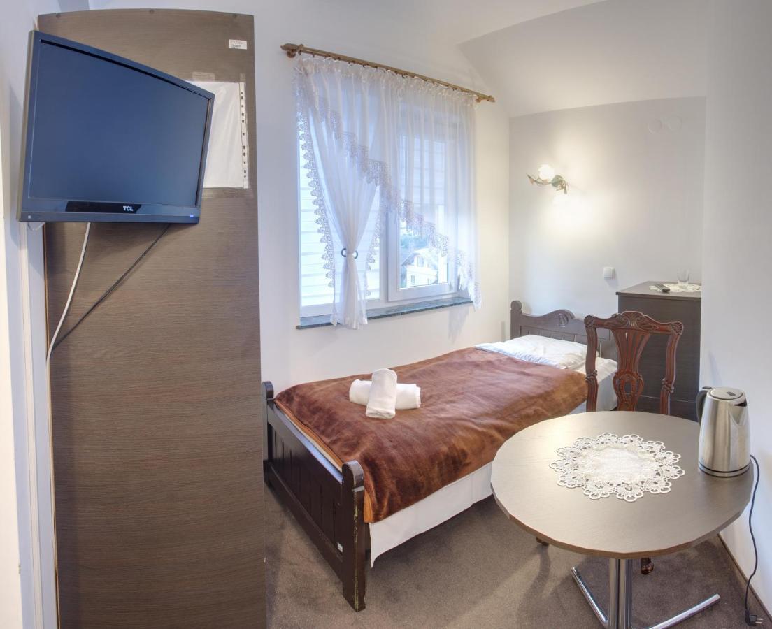 Switezianka Hotel Rymanów-Zdrój Bagian luar foto