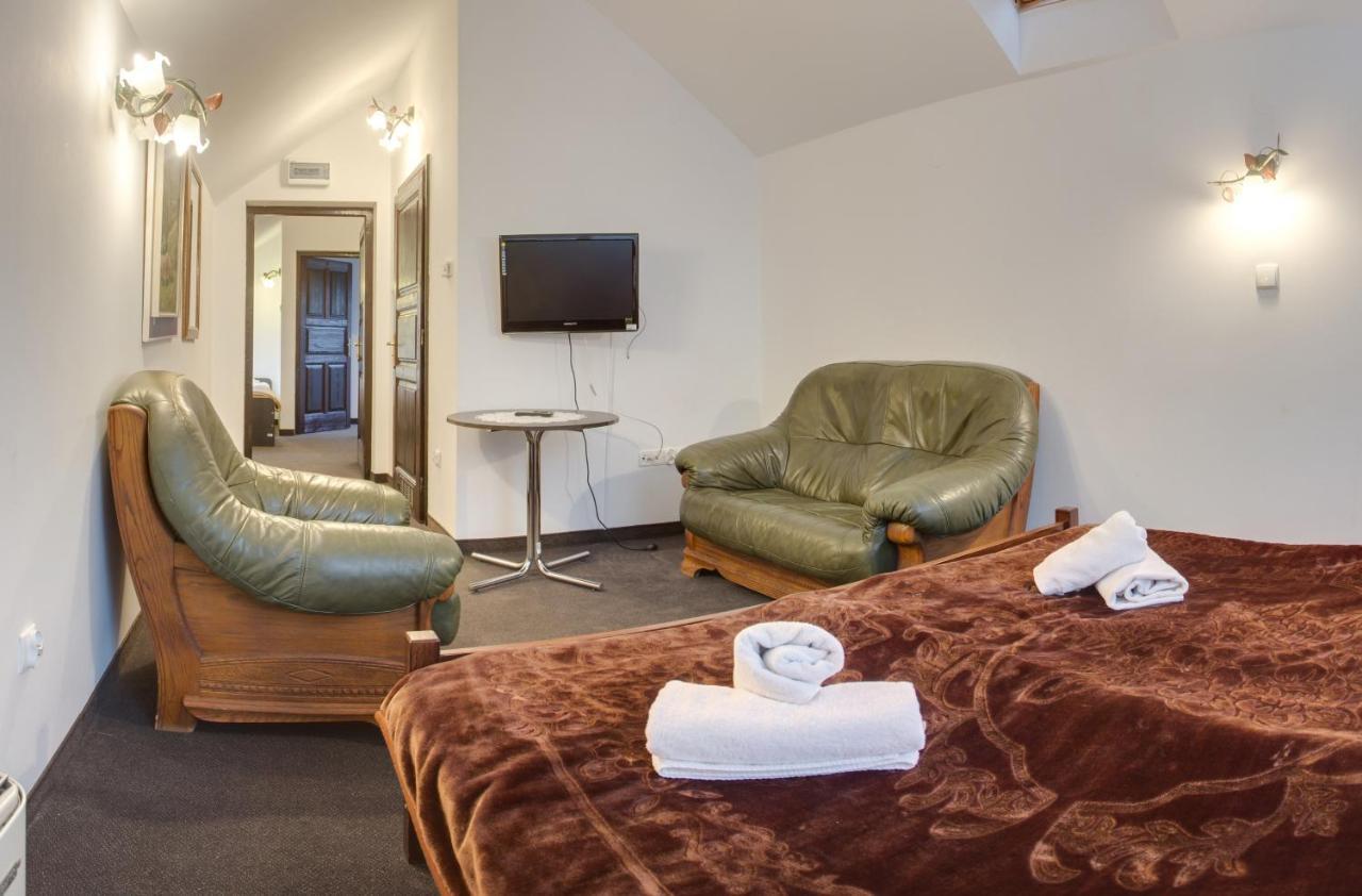 Switezianka Hotel Rymanów-Zdrój Bagian luar foto