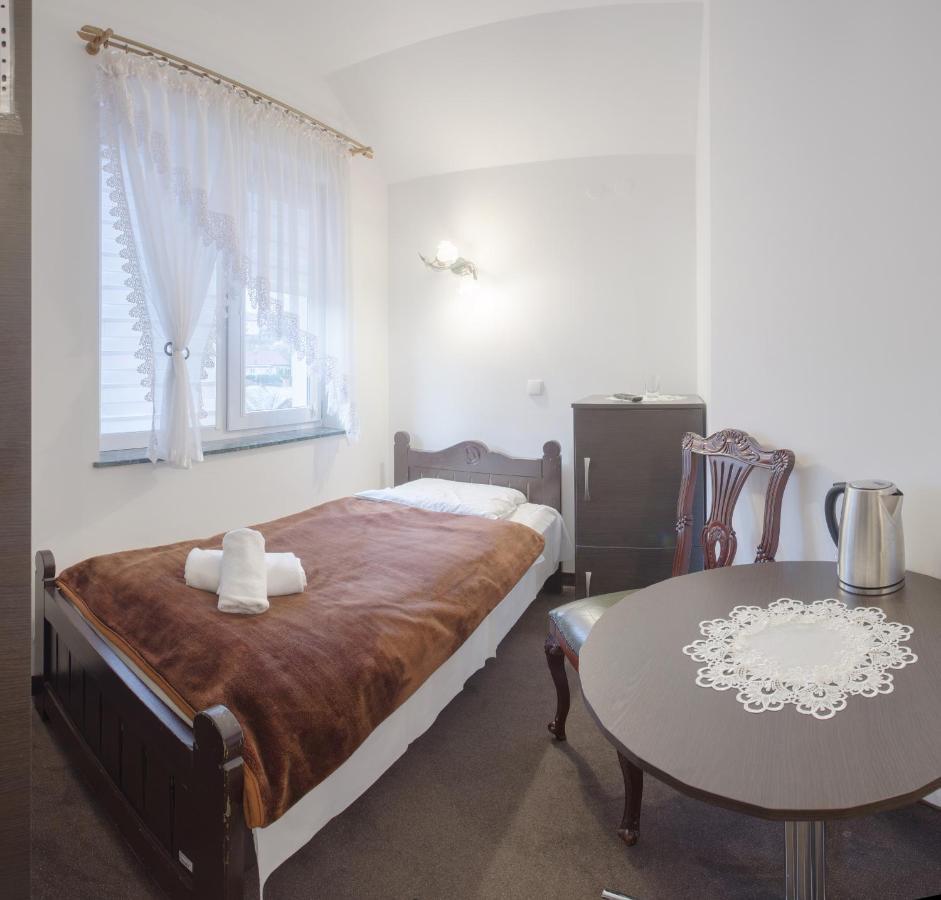 Switezianka Hotel Rymanów-Zdrój Bagian luar foto