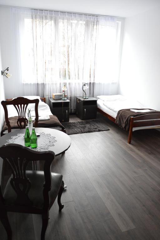 Switezianka Hotel Rymanów-Zdrój Bagian luar foto