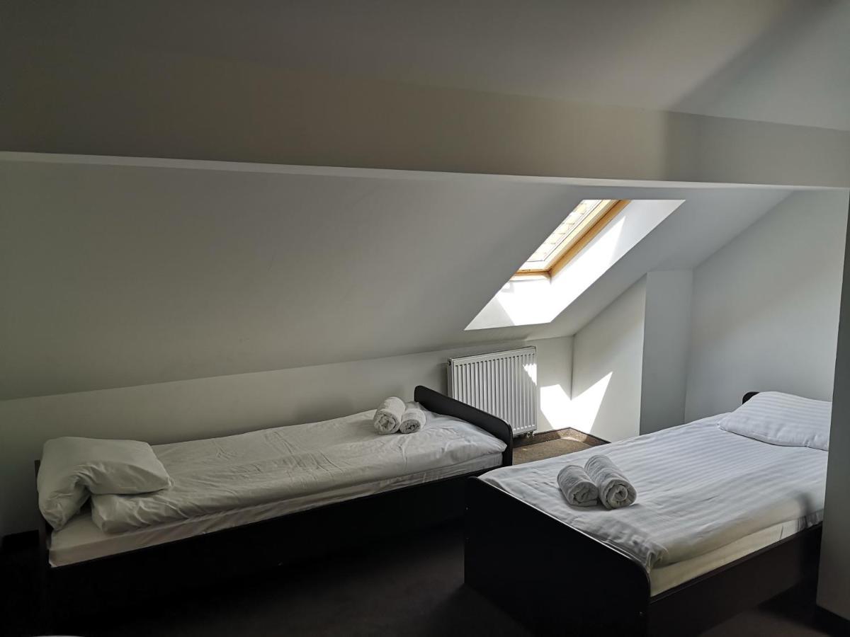 Switezianka Hotel Rymanów-Zdrój Bagian luar foto